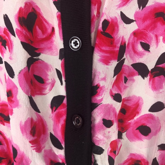 Kate‎ Spade | Mini Roses Floral Cardigan - Picture 8 of 8